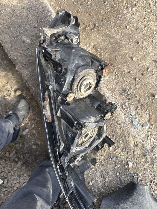 Камри 55 фара левая