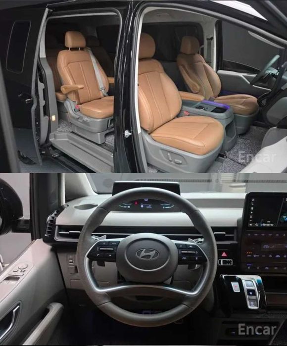 Hyundai Staria 2024 — 3