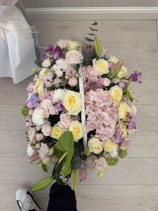 Цветы/букеты  Астан