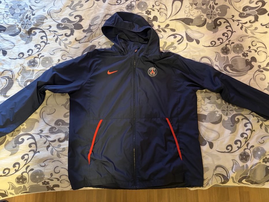 Ветровка NIKE PSG