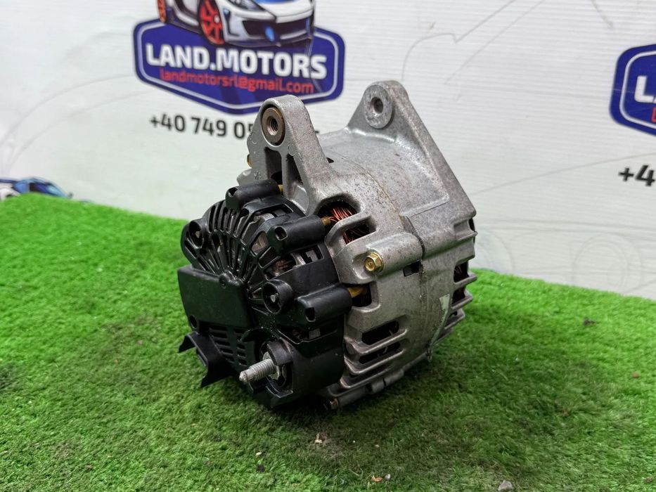 ALTERNATOR DACIA DUSTER 1.5 DIESEL 2015 COD OEM 231002552R 2013-2017