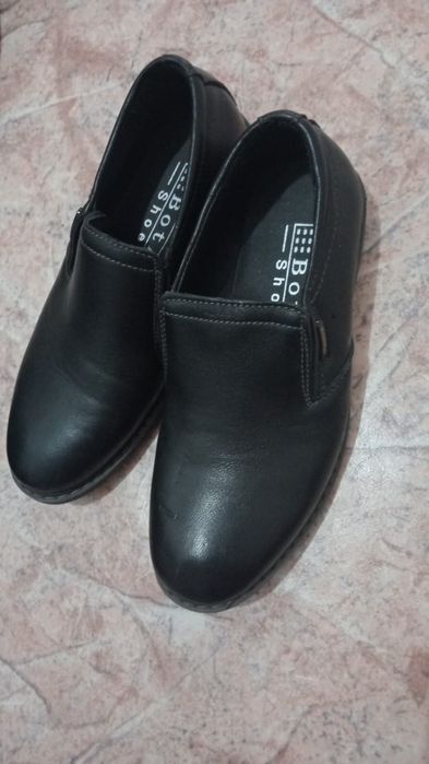 Туфли все для мальчика