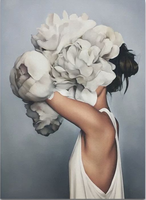 Картины без рамы (3 разные)