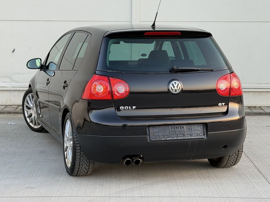 Vand/schimb VW Golf Gt - adus din Germania