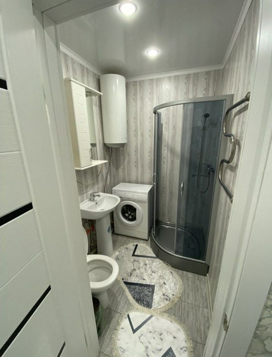 2-х комнатная в самом центре города