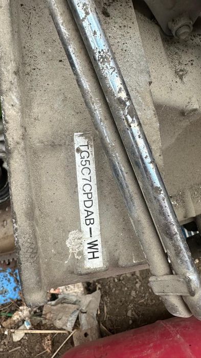 Коробка от Субару 3л 2005