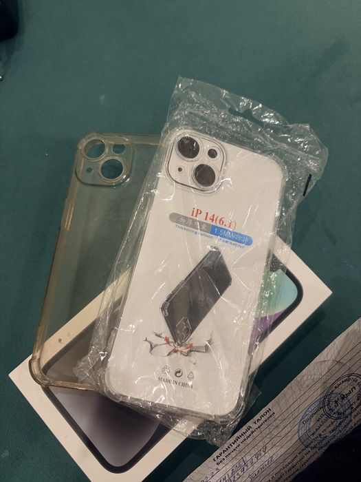 Продам iPhone 14 256GB