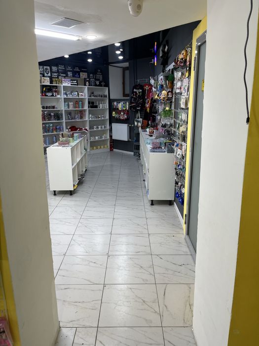 Коммерческое помещение