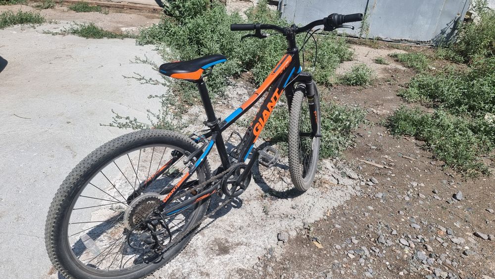 Подростковый велосипед  "Giant XTC"
