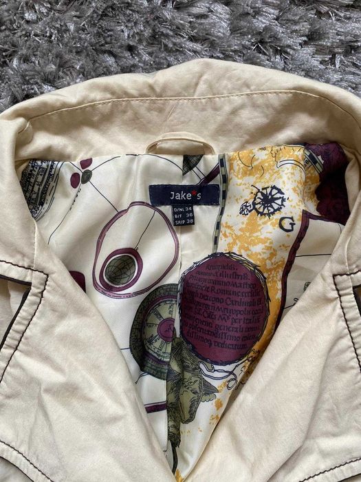 pardesiu scurt jakes