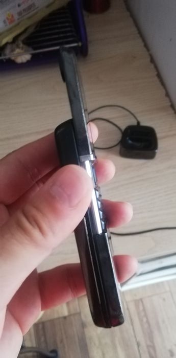 Nokia 8800 Sirocco Negru