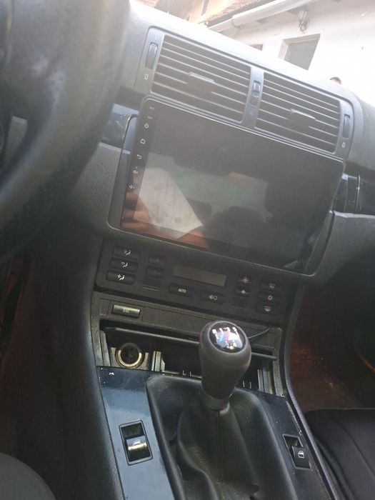 Vand navigatie de e46  navi it 9 inch