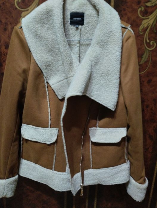 Продам .Куртка косуха , весна,осень.