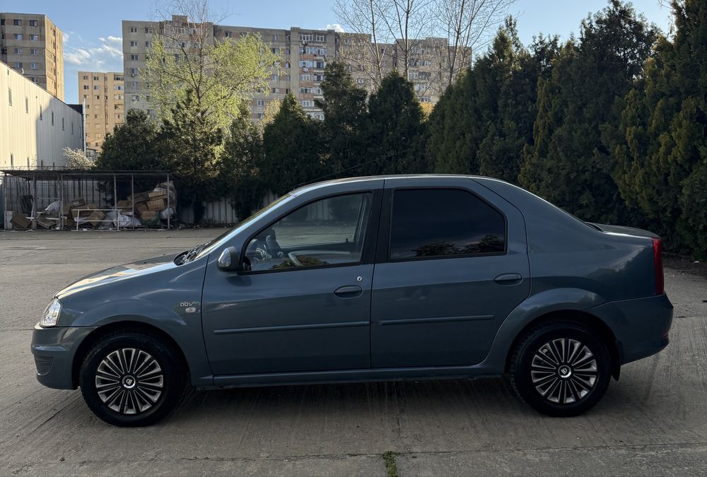 Dacia Logan 1.4 An 2009