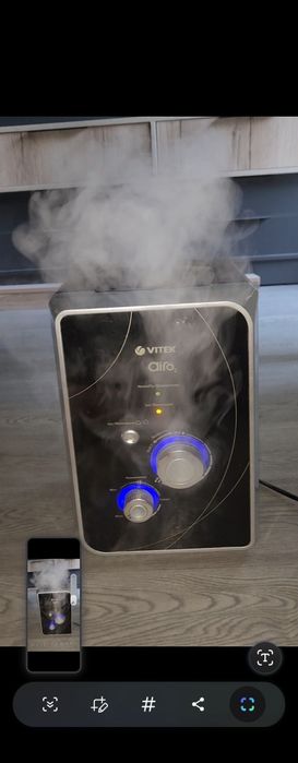 Увлажнитель воздуха Vitek