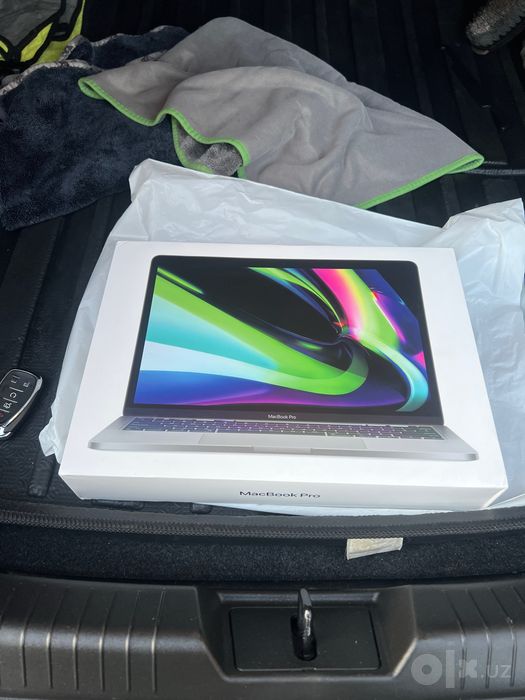Macbook Pro M1 8/256