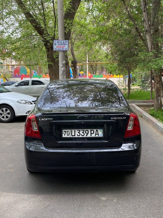 Lacetti 1.8 2012 Holati yaxshi