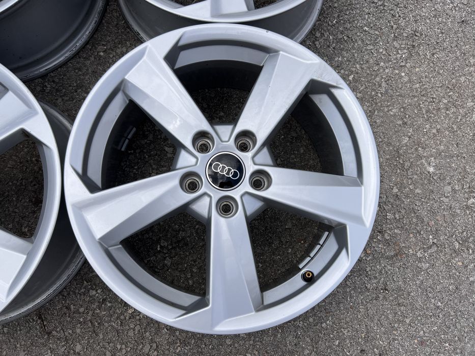 Джанти 17 цола за Audi Q2/Ауди Кю2 5х112