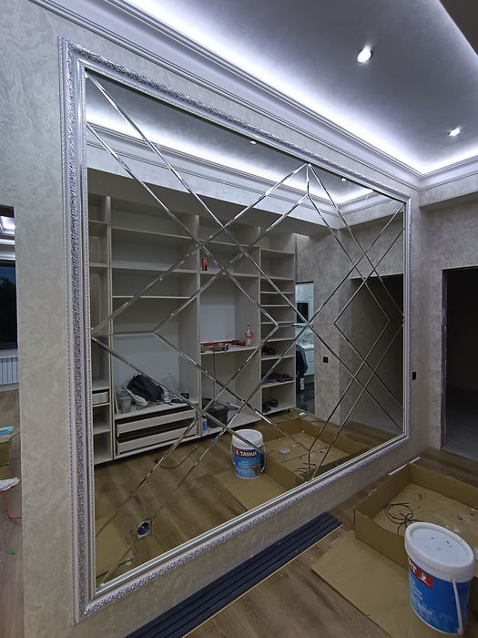 Oyna rossiyski zerkala faqat rombik 35 $ .