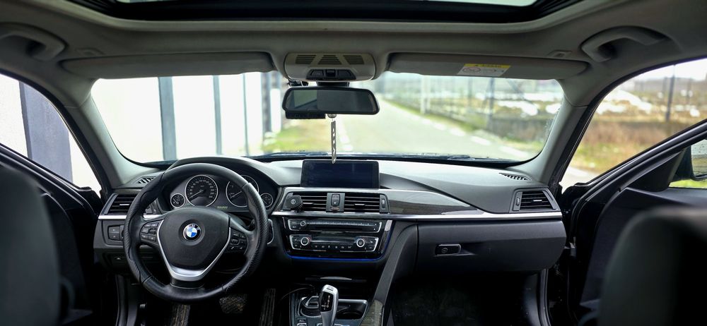 BMW 3 Series 2014 — imagine 5
