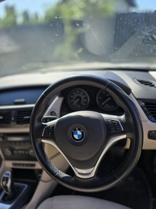 Dezmembrez bmw x1 facelift e84 tragher,haion,injectoare