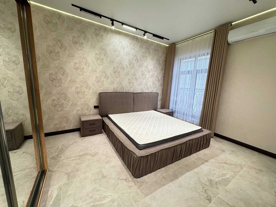 Квартира с ремонтом 65 м² в ЖК «Oq Saroy»