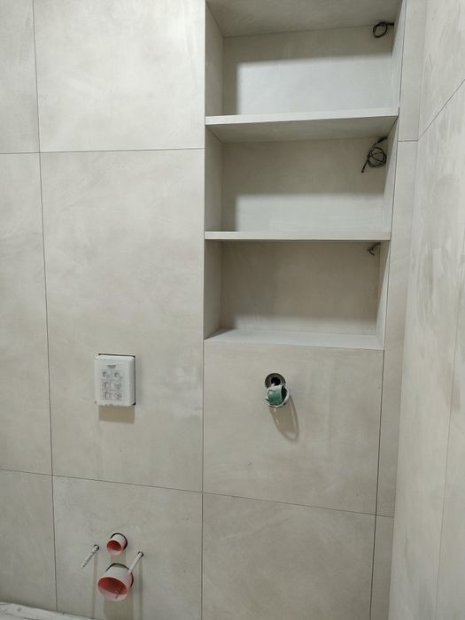 Кафельщик укладка плитки