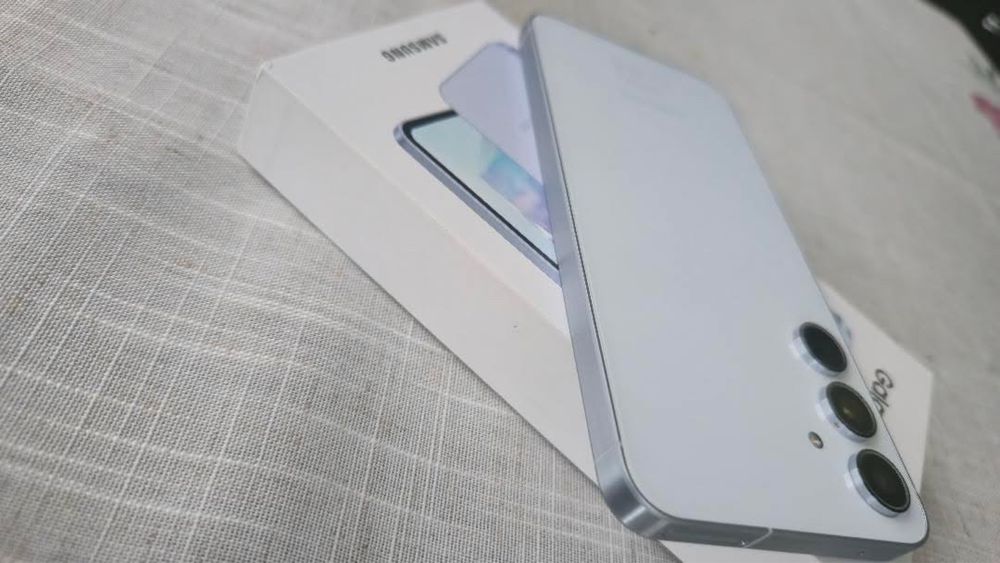 Samsung galaxy A55 5G