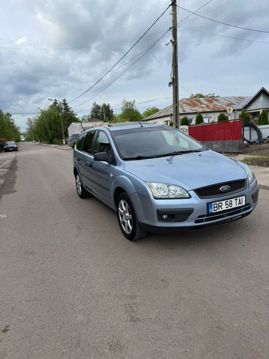 Ford focus, 1.6 benzina