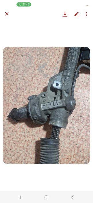 Рейка за Бмв е91