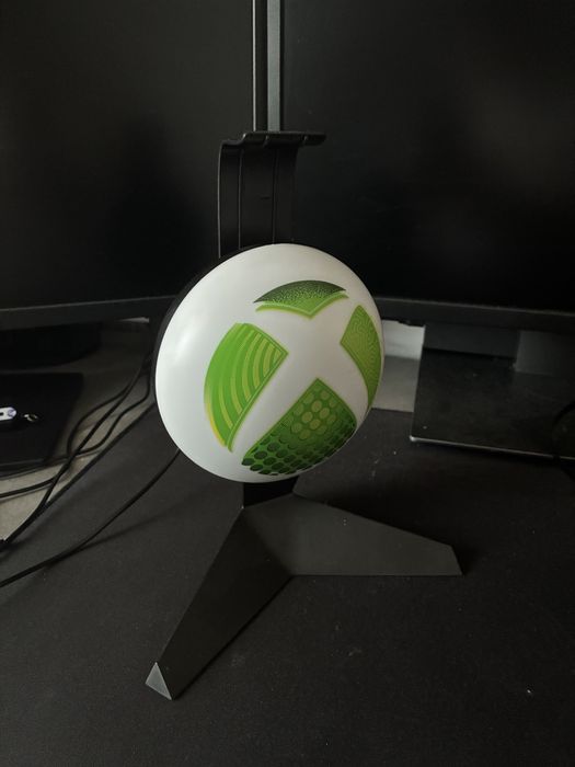 Стойка за слушалки/лампа Paladone Xbox