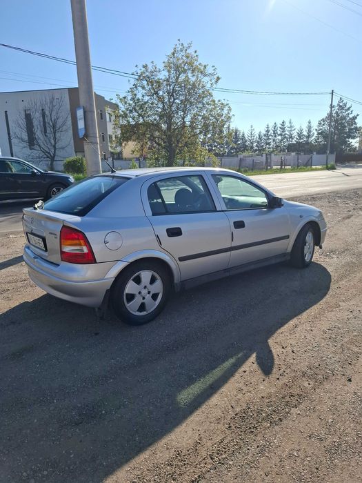 OPEL Astra 2002 — imagine 4