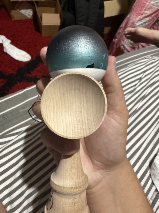 Kendama cereal x higgs aproape noua