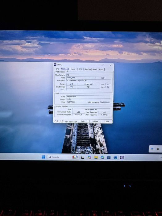 Laptop Acer Nitro 5 AN515-44