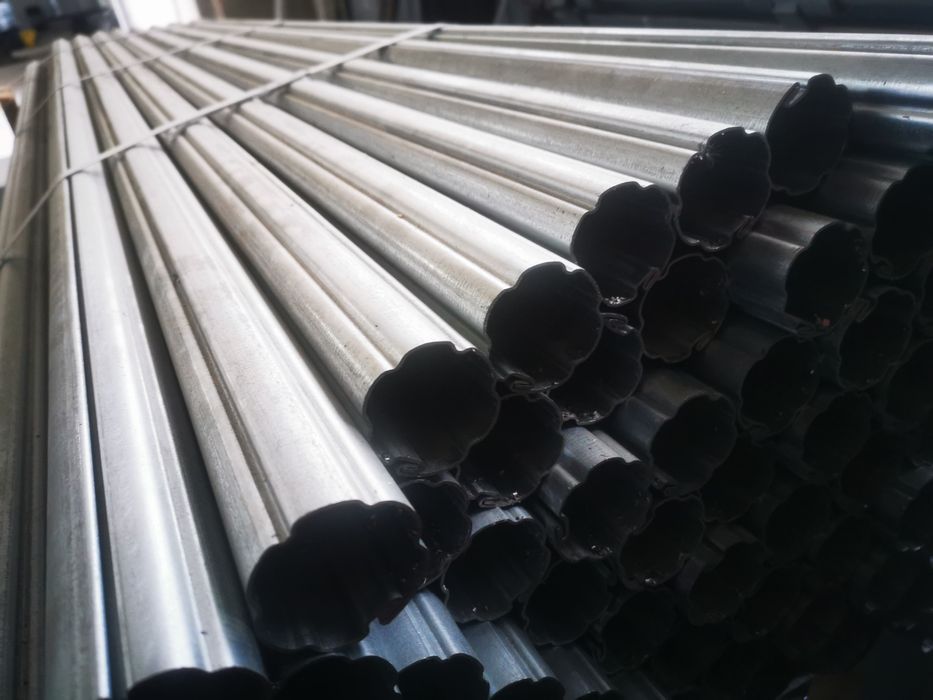 Plasa zincata pentru gard