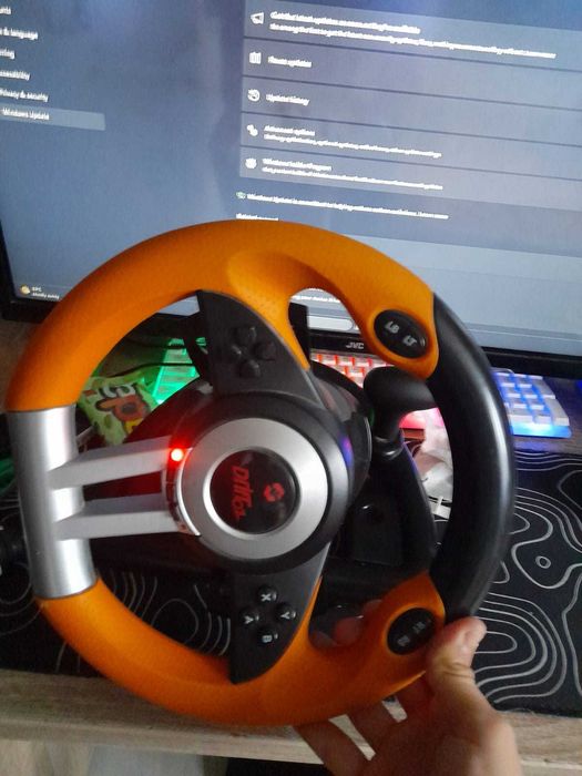 Volan gaming DriftOZ