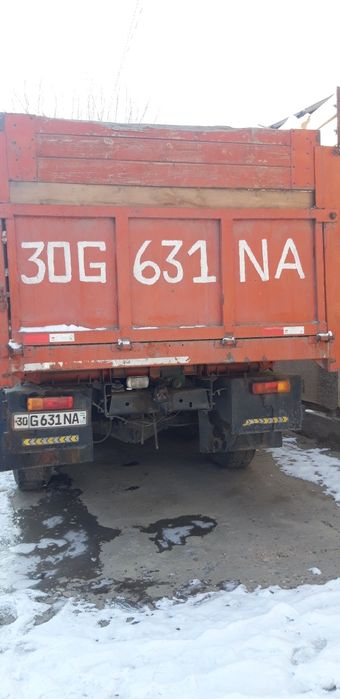 Урал силхоз 1991