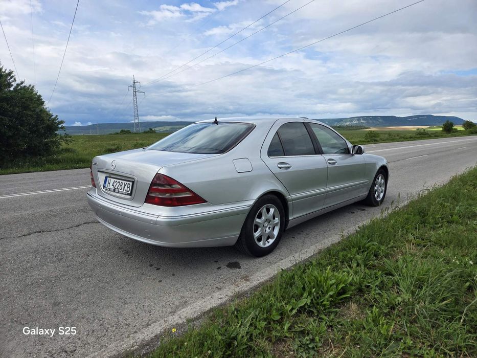 Mercedes Benz S320
