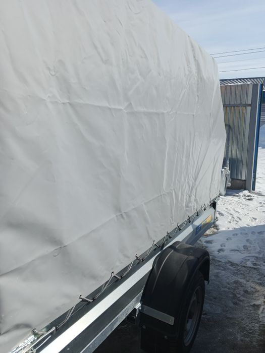 Продам новый прицеп.