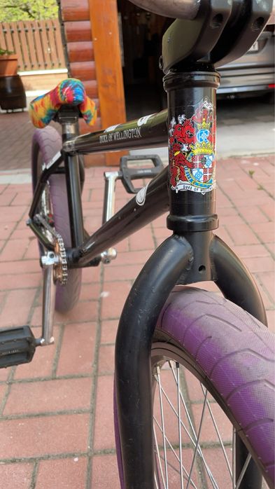 Vand bicicleta BMX Custom