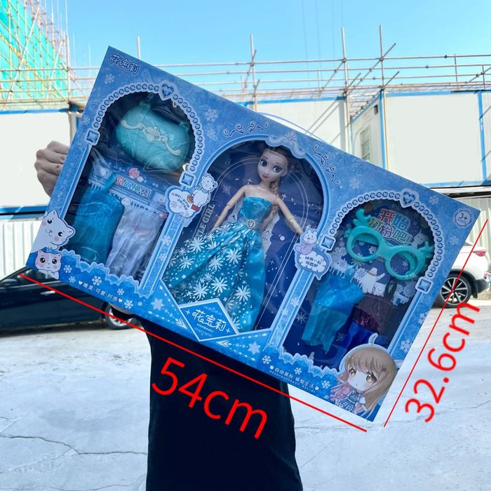 Qiz bollar qug'irchoqlari