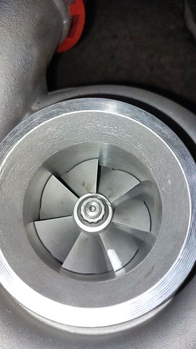 Турбина ЯМЗ новая