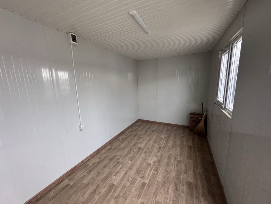 Container Modular