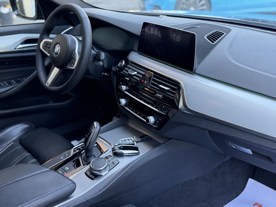 BMW 520 12.2019