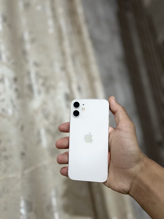iPhone 12 мини идеальное состояние