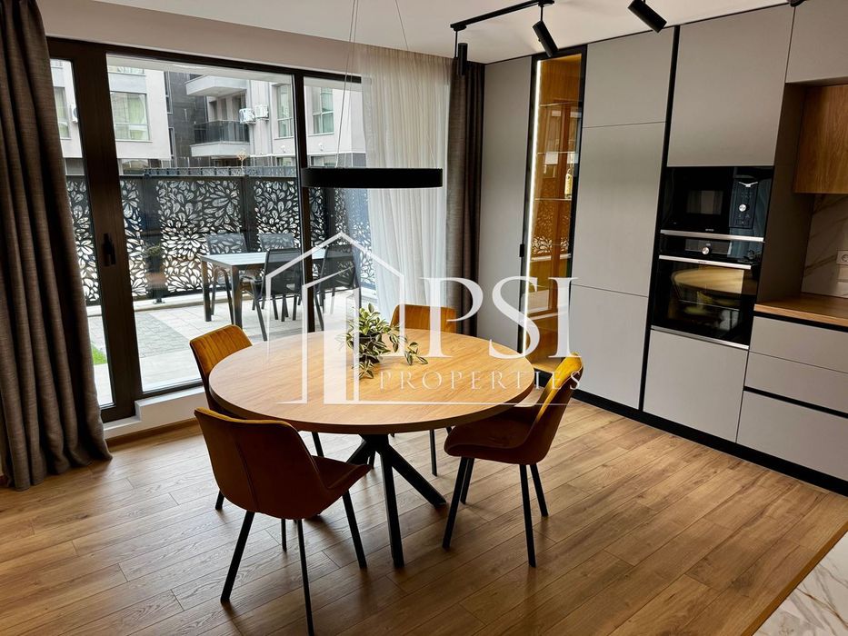 Дава се под наем Двустаен апартамент в Пловдив, Христо Смирненски - 80 кв.м за 1000 € - Снимка #2