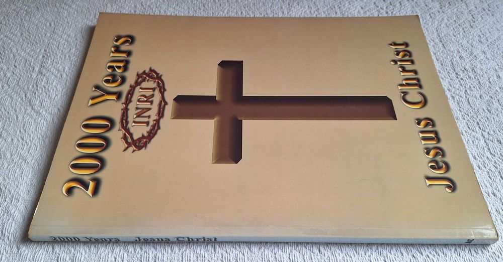 2000 Years Jesus Christ