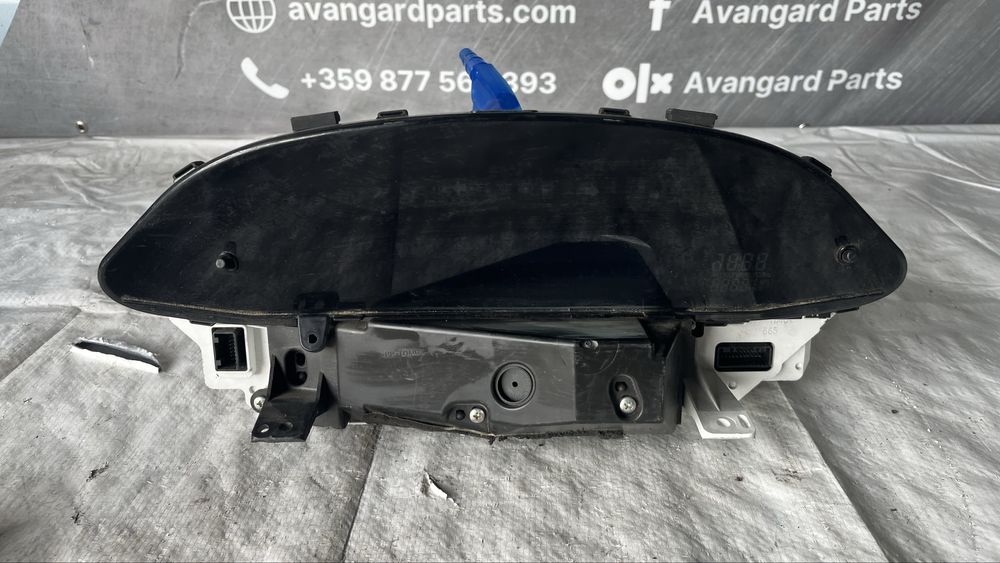 3 броя километраж Toyota Yaris 2006-2011