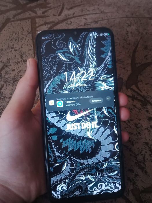 Infinix в хорошем состоянии