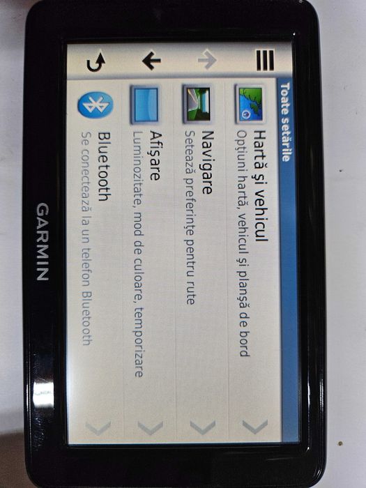 Sistem de navigatie Garmin Nuvi 2595LM, diagonala 5.0”, Full Europe